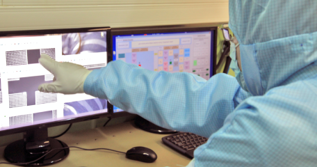 Risk-based approach in cleanroom validation